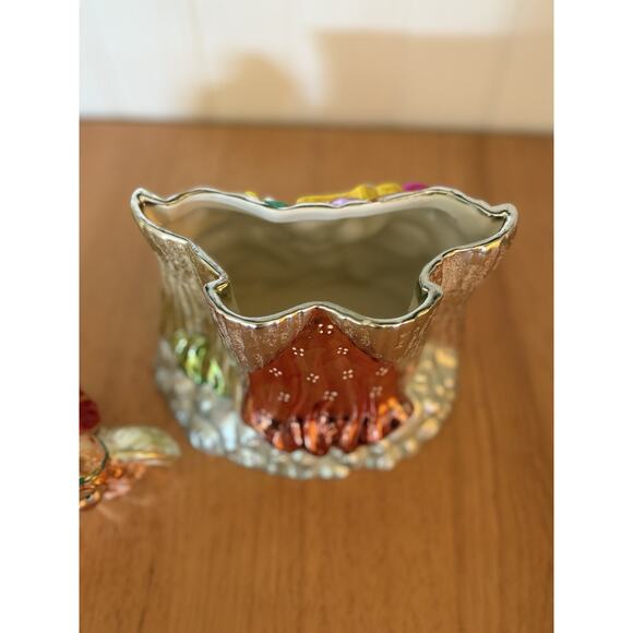 Vtg Christopher Radko 2005 Starad Bright Angel Candy Box Christmas Collectible - Picture 9 of 15